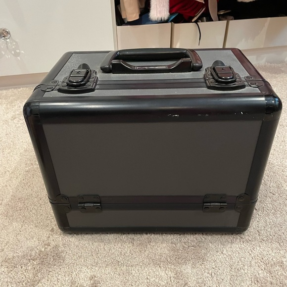 MAC Cosmetics Makeup Vintage Mac Makeup Train Case Poshmark